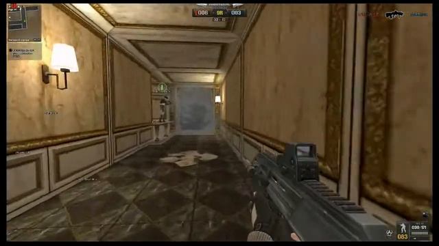 point blank (LUXS .::КОЗАКИ_UA::, vs БеГуЩиЕпоОсТрИю). смотреть онлайн