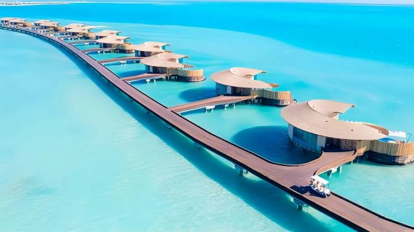 St. Regis Red Sea Resort, Saudi Arabia's First Private Island Resort (4K Tour & Vlog)