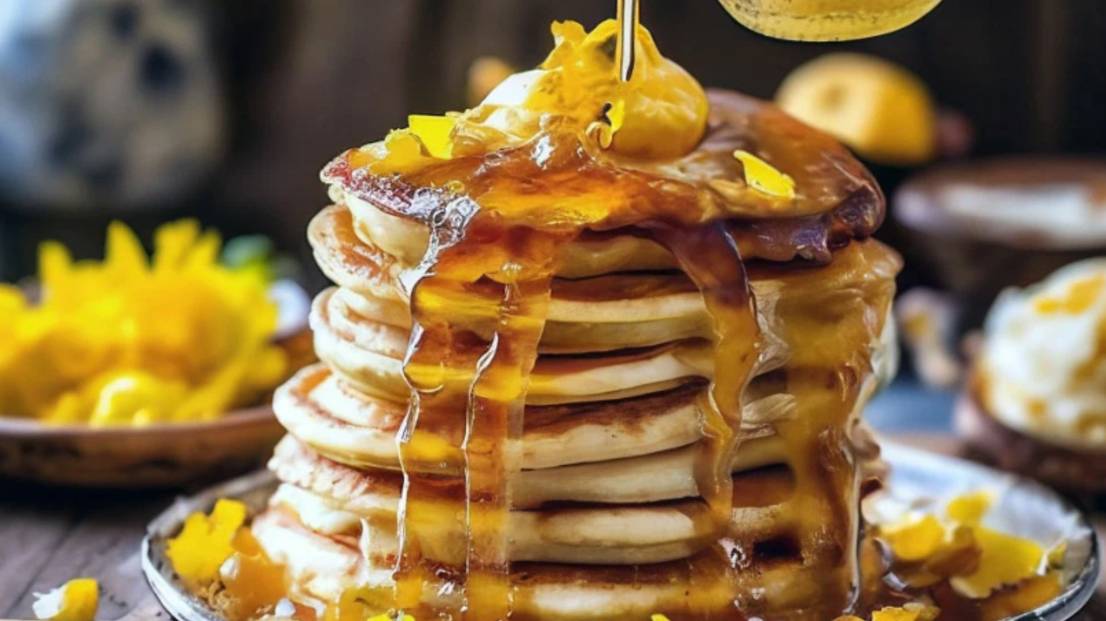 🎊 С Масленицей открытка поздравление 2026!