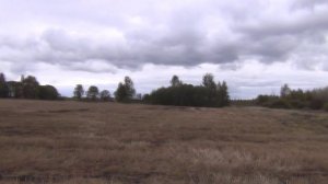 3 день велопутешествия по Смоленской области с палаткой