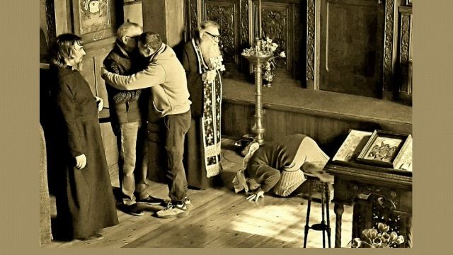 проповедь перед началом Великого Поста смотреть онлайн