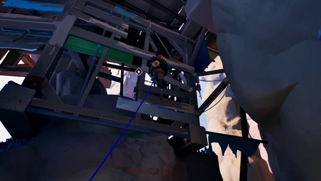 JUSANT - Прохождение на русском языке #1