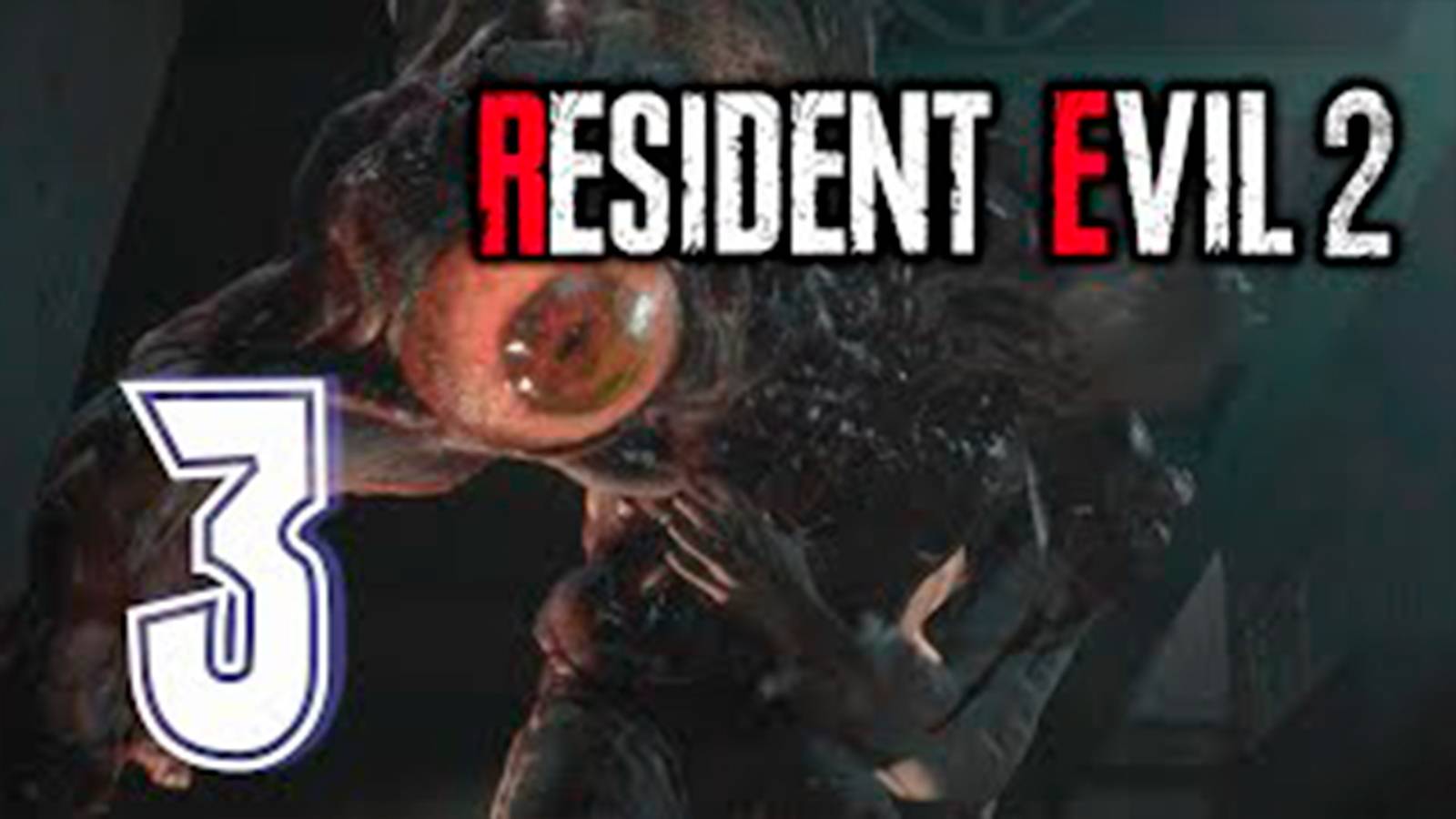 Прохождение Resident Evil 2 РЕМЕЙК за Клэр. часть 3. Биркин