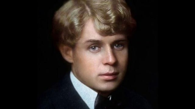 Сергей Есенин - слёзы смотреть онлайн
