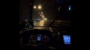 Динамика разгона Nissan X-Trail T31 2.5 л. после замены вариатора на  4 ступенчатый автомат SWAPKPP