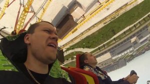 Змей горыныч Сочи парк . Zmey Gorinich sochi park gopro