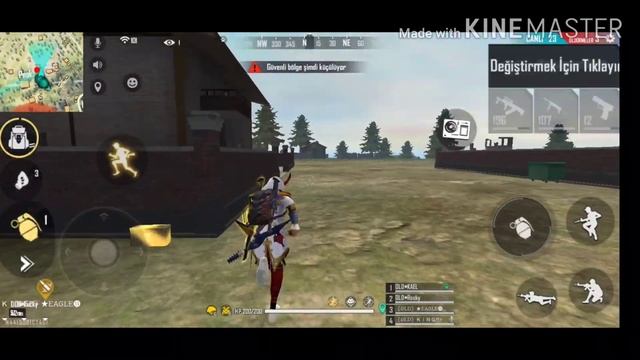 Free Fire old kael dereceli🔥🔥 смотреть онлайн