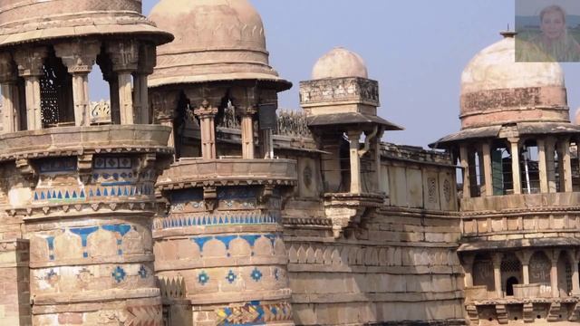INDIA - GWALIJAR, ORCHHA