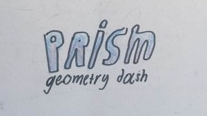prism | geometry dash breeze