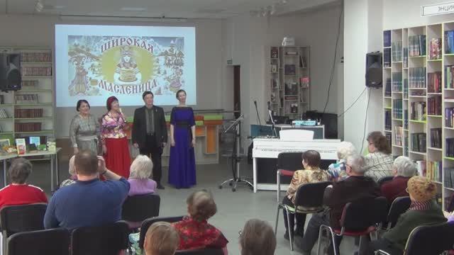 2025.02.27 Библиотека №234 смотреть онлайн