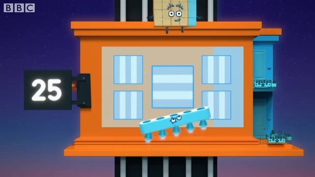 S4 E19 - Green Level - Sky High Fives смотреть онлайн