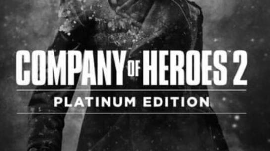 Company of Heroes 2. Небольшой обзор, бой за Великобританию. смотреть онлайн