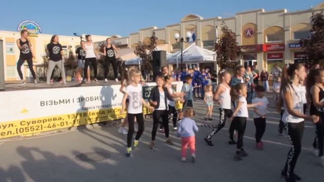 Как отмечали день города Херсона на Таврическом Променад 