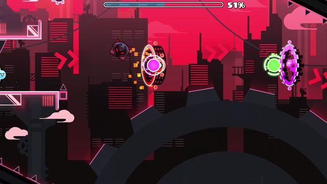 (Easy Demon) Deathstep III By RehanZ 100%