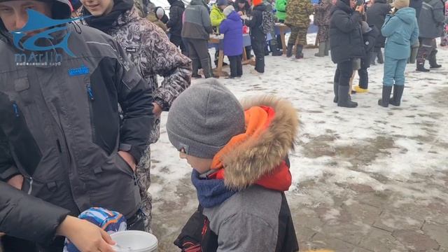 Масленица в клубе Марлин смотреть онлайн