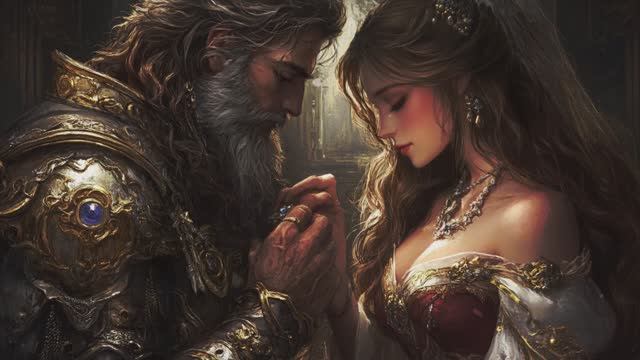 Bestir The Raven - Tales Of The Faeire - Full Album