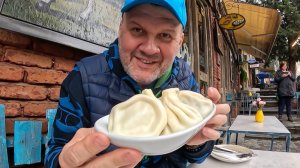 Хинкали, хачапури по-аджарски, суп чихиртма: где вкусно поесть в Тбилиси, как сами грузины?