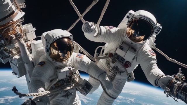 Интересные факты о космонавтах