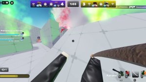 ривалс с другом