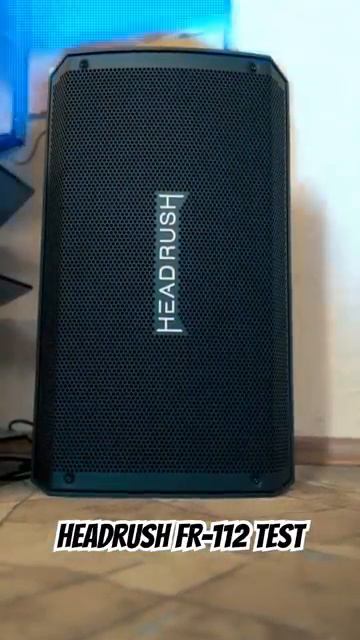 Headrush FR-112 test #testdrive #mystudio #sound #headrush #prodigy смотреть онлайн