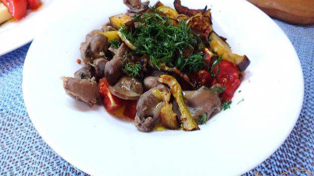 Сборник рецептов