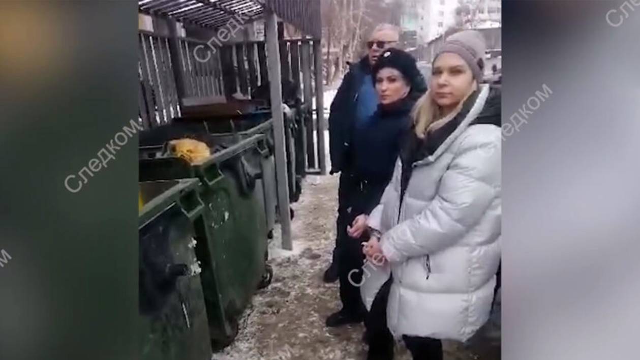 ШОК!!! Внучка экс-мэра Самары призналась в двойном убийстве. смотреть онлайн