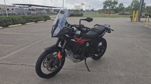 KTM 790 ADVENTURE 2024