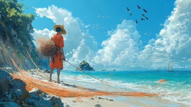 Музыка для успокоения нервной системы, глубокий релакс #180