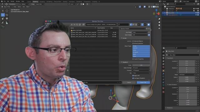 modl 302 mod05 Exporting Our Work смотреть онлайн