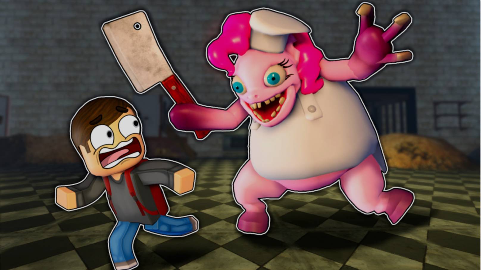 Сбежал с фабрики пони! смотреть онлайн