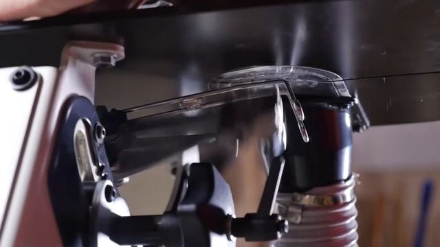 Лобзиковый станок JET JWSS-18B смотреть онлайн