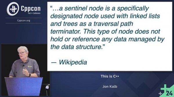 Moved-from Objects in C++ - Jon Kalb - CppCon 2024