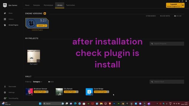 Quick And Easy Tips For Installing Quixel Bridge In Unreal Engine 5.2 смотреть онлайн
