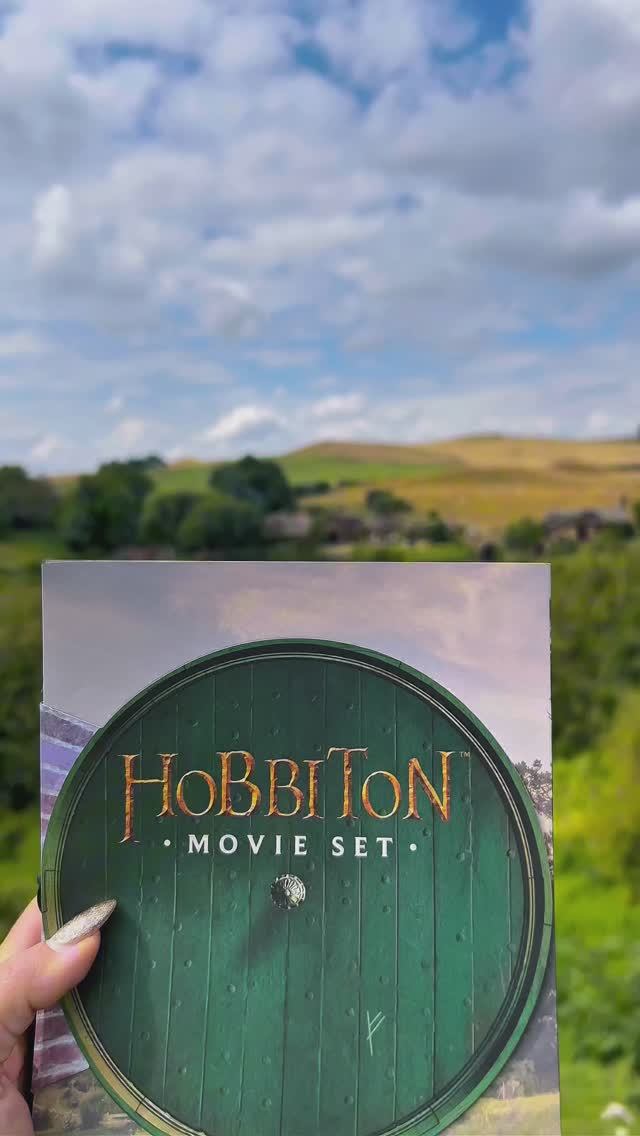 Внутри ДОМA ХОББИТА! Это НАСТОЯЩЕЕ Средиземье! #хоббит#хоббитон#новаязеландия#властелинколец#вау смотреть онлайн