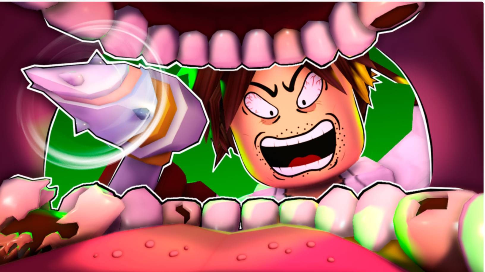 Спасаю стоматологию! смотреть онлайн