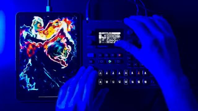 Digitone II Track 08 #digitone2 #electronicmusic #elektrondigitone
