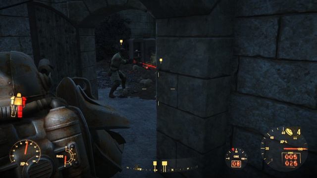 Fallout 4 помощь поселенцам Кантри Кросинг №9 смотреть онлайн