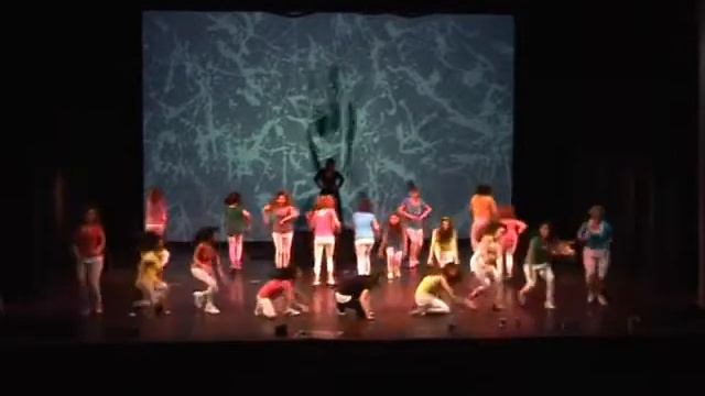 Hip-Hop: Action Painting