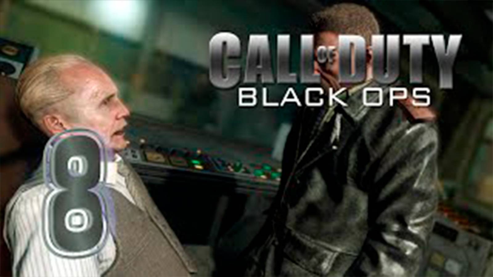 Прохождение Call of Duty Black Ops. часть 8