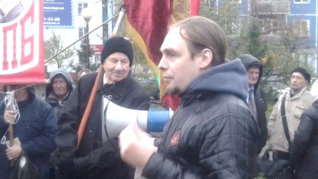 Андрей Сковородников - Антикап 2013, Красноярск смотреть онлайн