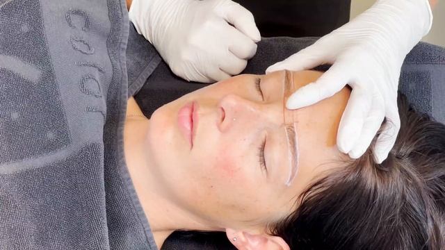 Permanent Make up Grundausbildung bei Swiss Color mit SC Trainer Birgit Wallinger смотреть онлайн