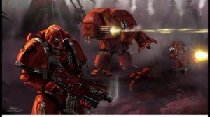 Вархамер астартес