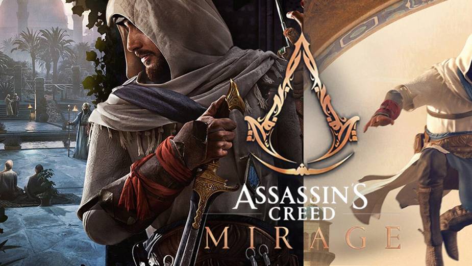 Assassin’s Creed Mirage смотреть онлайн