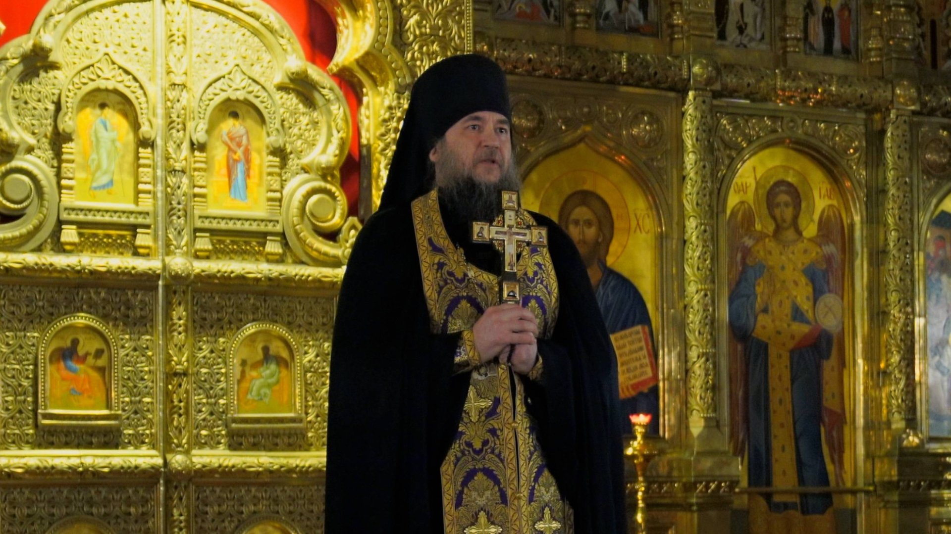 Слово на Чине прощения в Прощеное воскресенье | Иеромонах Даниил (Михалев) | 02.03.2025 г. смотреть онлайн