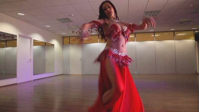 Belly Dance Oriental / Mejance By Iris @ IODF 2020