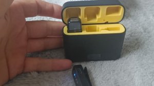 Микрофон петличка Fusion X.