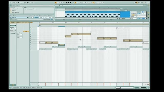 Music Production in Ableton Live / Future Bass 1 смотреть онлайн