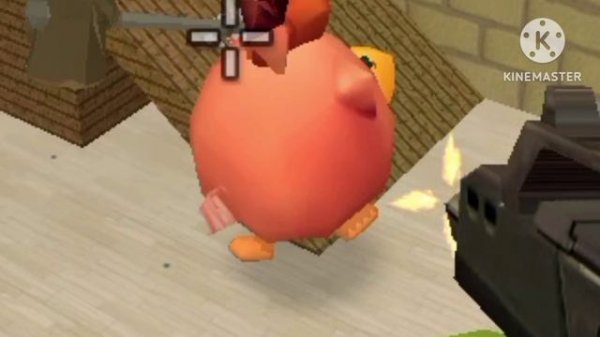 Смешные моменты, в чикен Гане и в режиме захват флага.