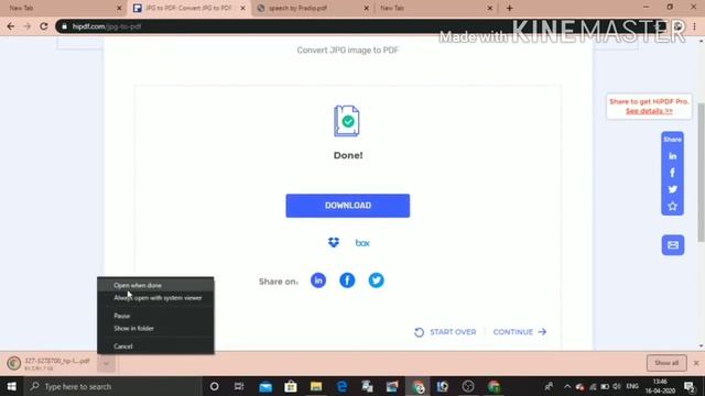 MSword,MSExcel,MSPowerpoint,images को कैसे PDF मैं convert करे .Technology Education... смотреть онлайн