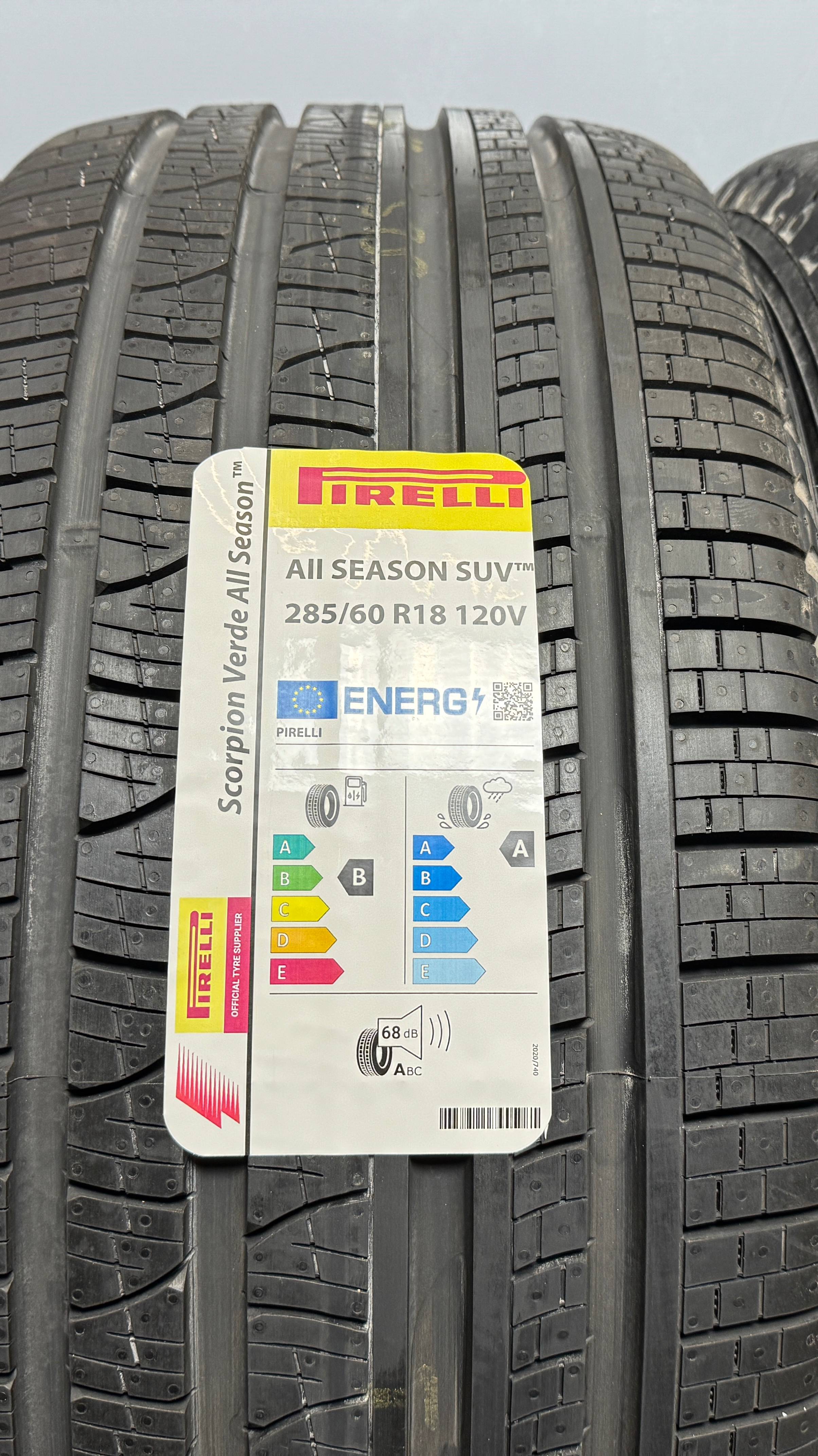 Scorpion Verde All Season SUV